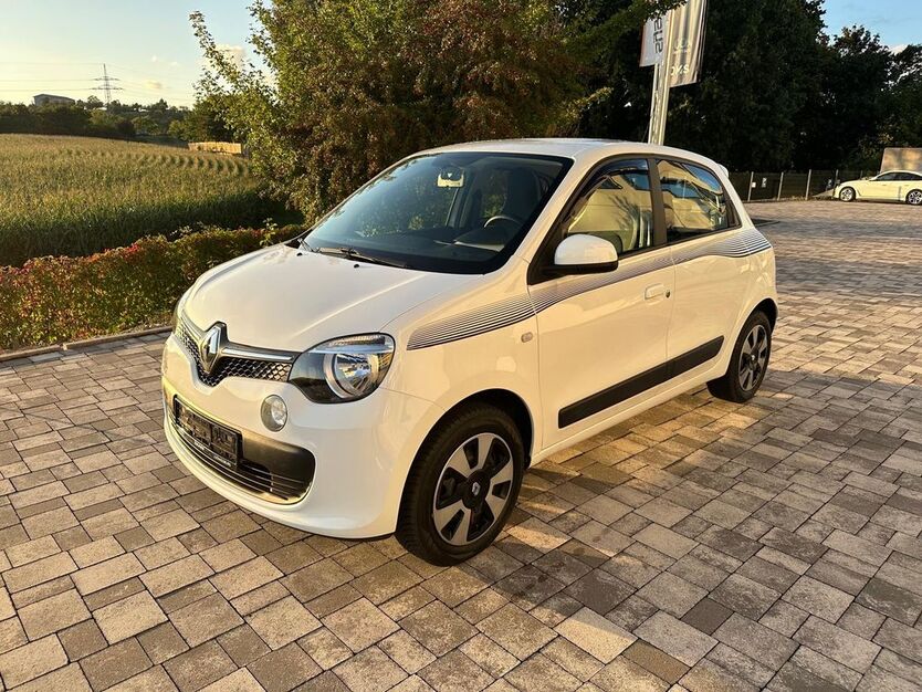 Renault Twingo 105.970 km 5.700 € Backnang 71522