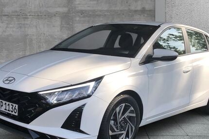 Hyundai i20 3.000 km 21.890 &euro; Berlin Tegel 13509