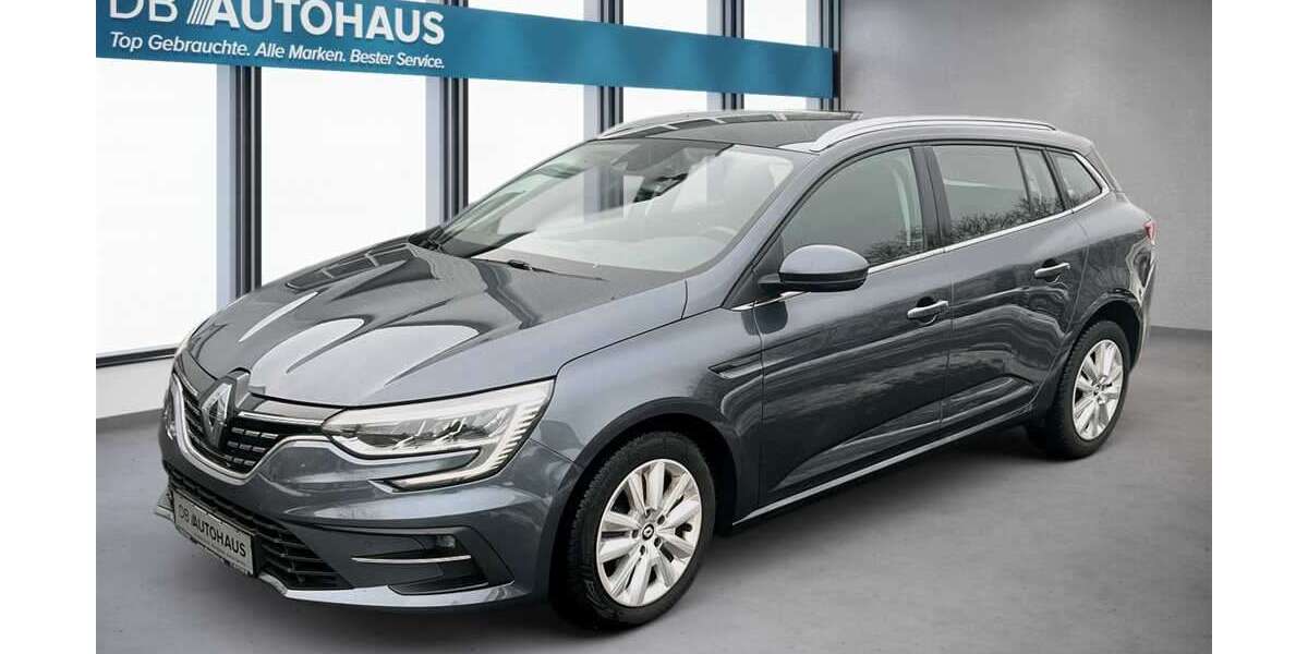 Renault Megane 40.507 km 16.570 &euro; Schweinfurt 97424