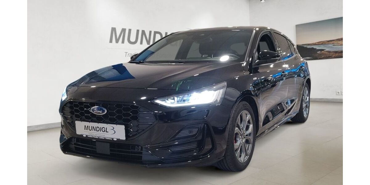 Ford Focus 1.526 km 29.850 &euro; Landshut 84030