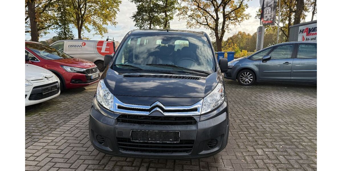 Citroen Jumpy 203.714 km 7.400 &euro; Oldenburg 26135
