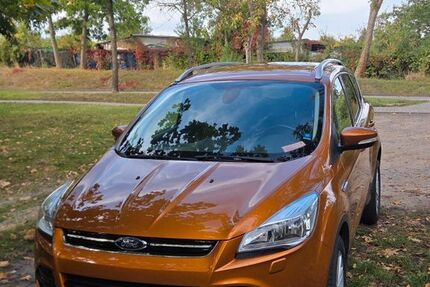 Ford Kuga 80.000 km 9.900 &euro; Frankfurt Oder 15232