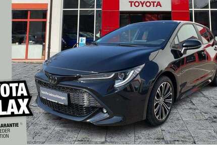 Toyota Corolla 23.000 km 17.990 &euro; Dresden 01217