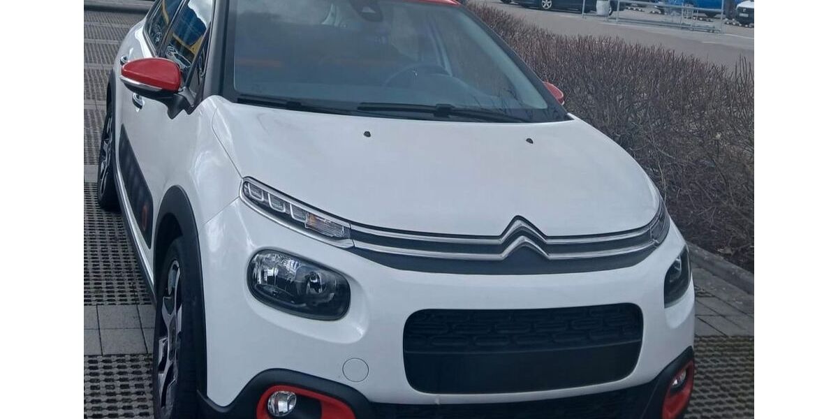 Citroen C3 27.800 km 11.900 &euro; Kaiserslautern 67657