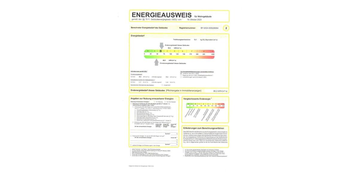 Etagenwohnung Geretsried - 3 Zimmer, 83 m&sup2;, 499.900&euro; | Angebot:26544856