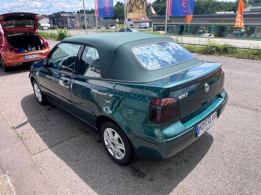 VW Golf 169.566 km 6.250 € Homburg 66424