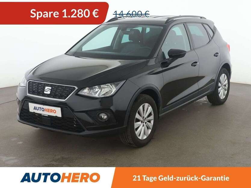 Seat Arona 74.190 km 13.320 € Köln 50739