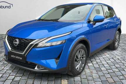 Nissan Qashqai 26.914 km 22.970 &euro; Neuensalz bei Plauen 08541