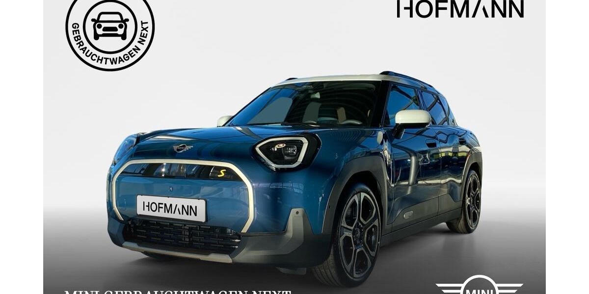 Mini Aceman SE 1.649 km 38.924 &euro; Abensberg 93326