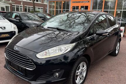 Ford Fiesta 144.250 km 5.490 &euro; Magdeburg 39124