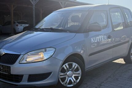 Skoda Roomster 399.000 km 1.784 &euro; Freiberg (bei Dresden) 09599