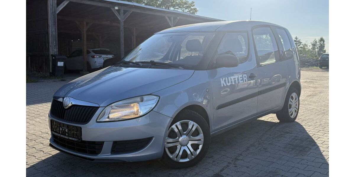Skoda Roomster 399.000 km 1.784 &euro; Freiberg (bei Dresden) 09599
