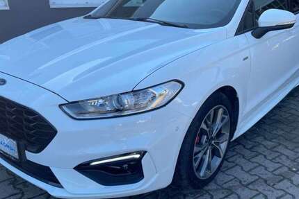 Ford Mondeo 39.998 km 25.399 &euro; Leuna 06237