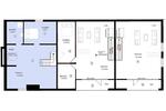 Maisonettenwohnung Königheim - 3 Zimmer, 83 m&sup2;, 249.000&euro; | Angebot:26356697