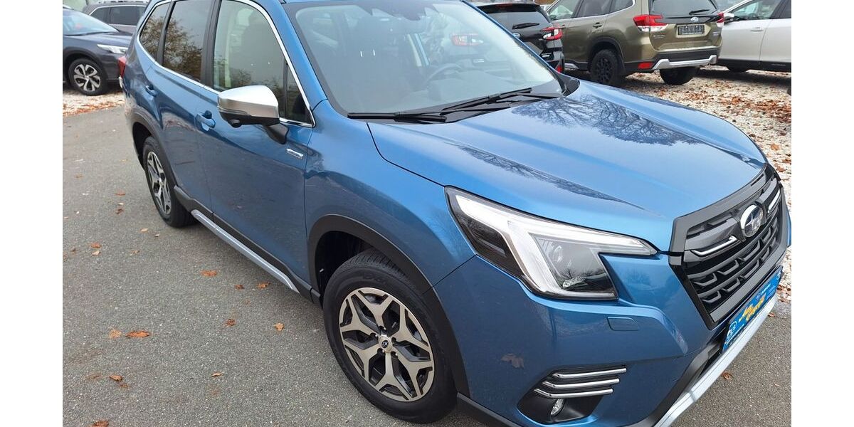 Subaru Forester 37.312 km 31.900 &euro; Bad Kötzting 93444