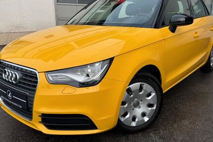 Audi A1 87.590 km 10.980 &euro; Willmering 93497