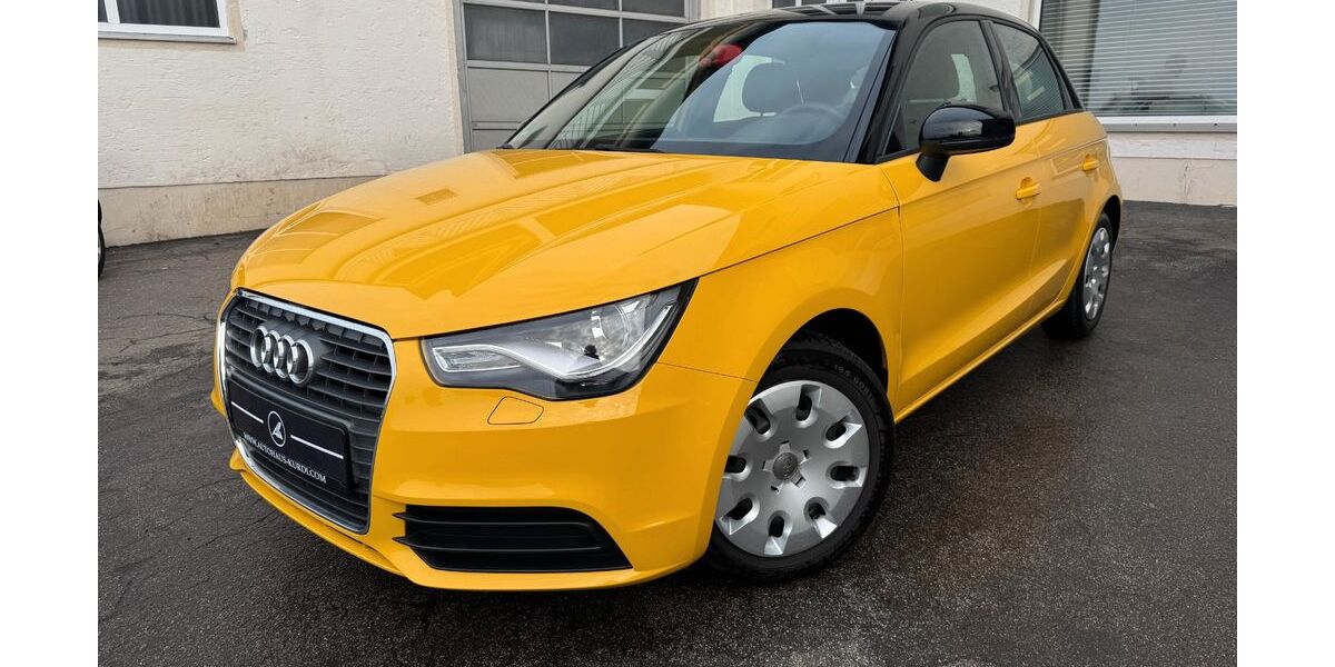 Audi A1 87.590 km 10.980 &euro; Willmering 93497