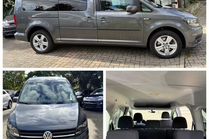VW Caddy Maxi