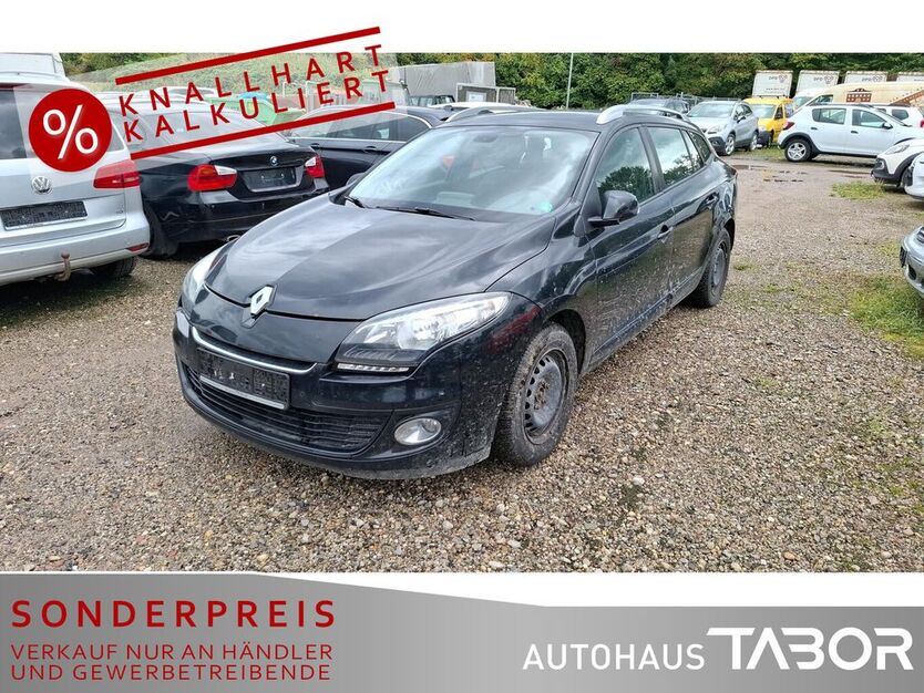 Renault Megane 241.089 km 2.785 € Achern 77855