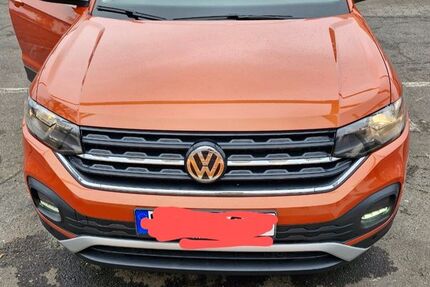 VW T-Cross