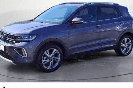 VW T-Cross 4.044 km 30.990 € Durmersheim 76448