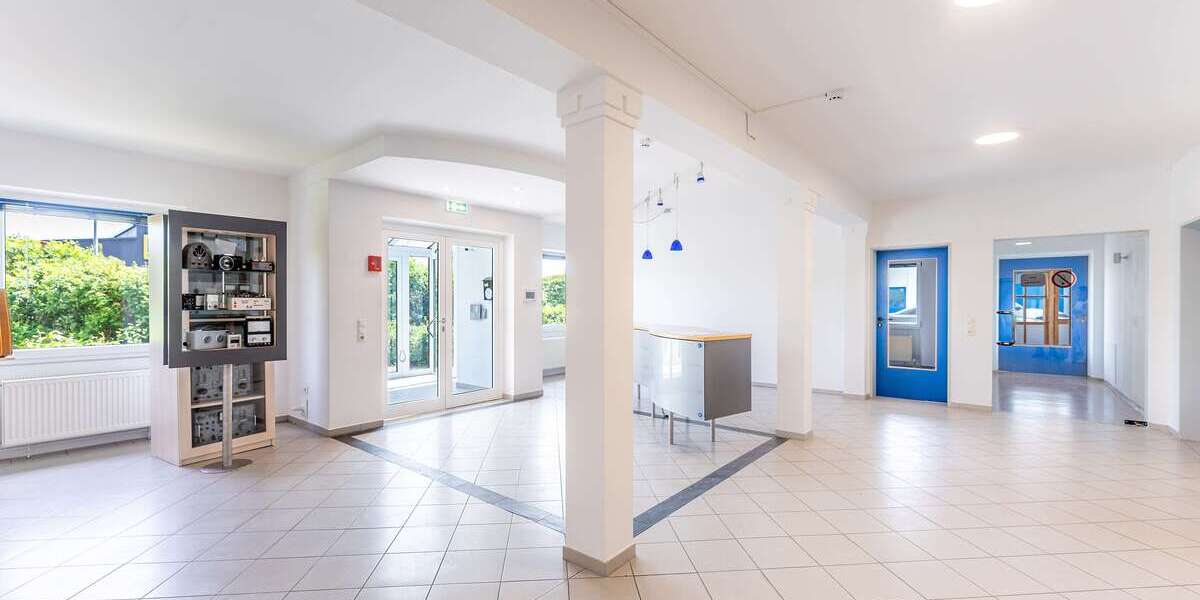 Gewerbeobjekt Straßkirchen - 2.500&euro; | Angebot:27303372