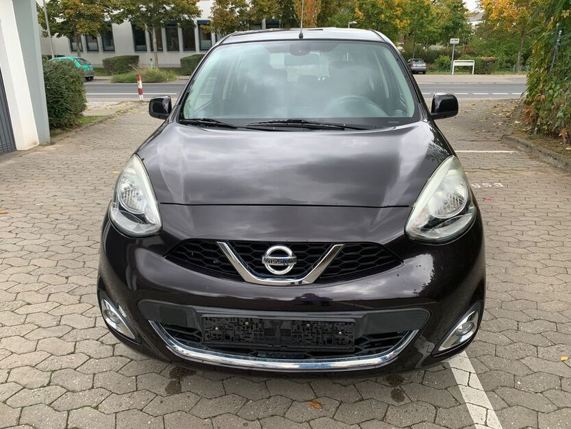 Nissan Micra 78.422 km 5.999 € Mainz-Kastel 55252