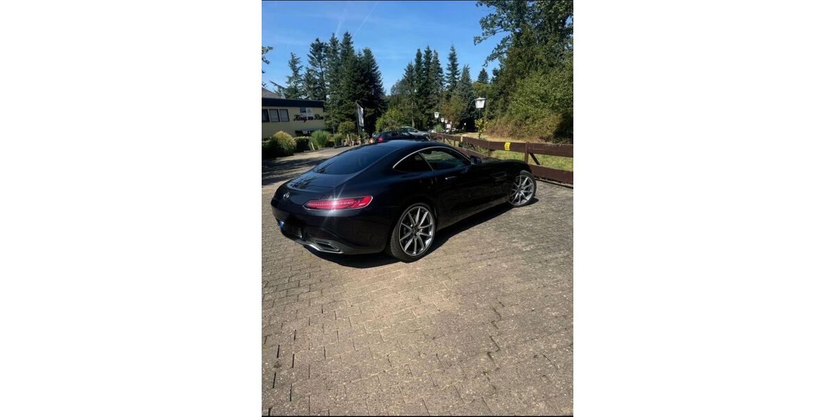 Mercedes-Benz AMG GT S 29.860 km 88.500 &euro; Waldesch 56323