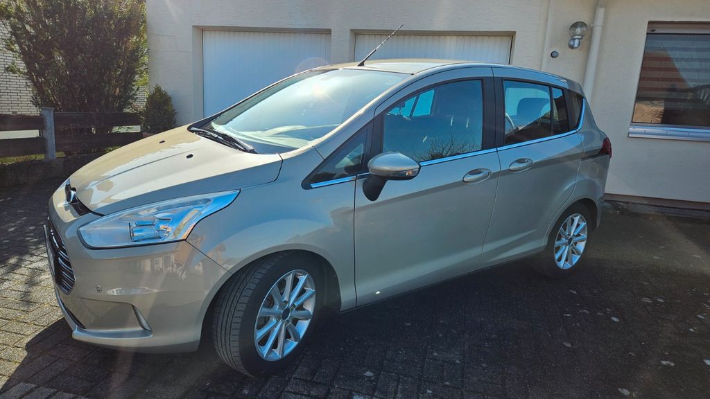 Ford B-Max 37.900 km 9.670 &euro; Odenthal 51519