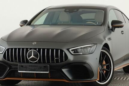 Mercedes AMG GT