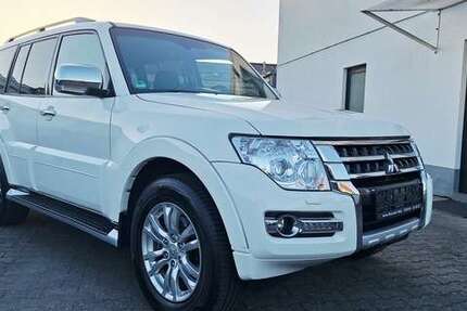 Mitsubishi Pajero 122.000 km 29.999 &euro; Mainz-Kostheim 55246