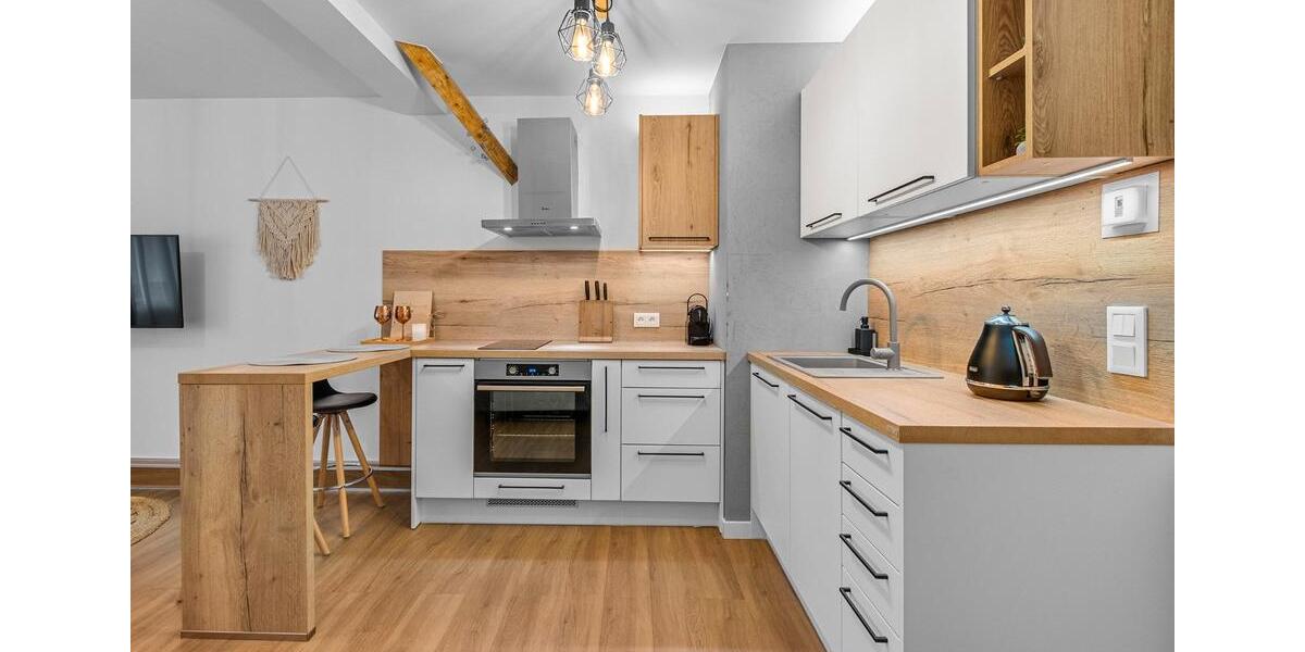 Etagenwohnung Bayerisch Eisenstein - 1 Zimmer, 28 m&sup2;, 165.000&euro; | Angebot:26199152