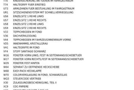 Mercedes-Benz V 220 102.933 km 35.500 € Schmitten 61389