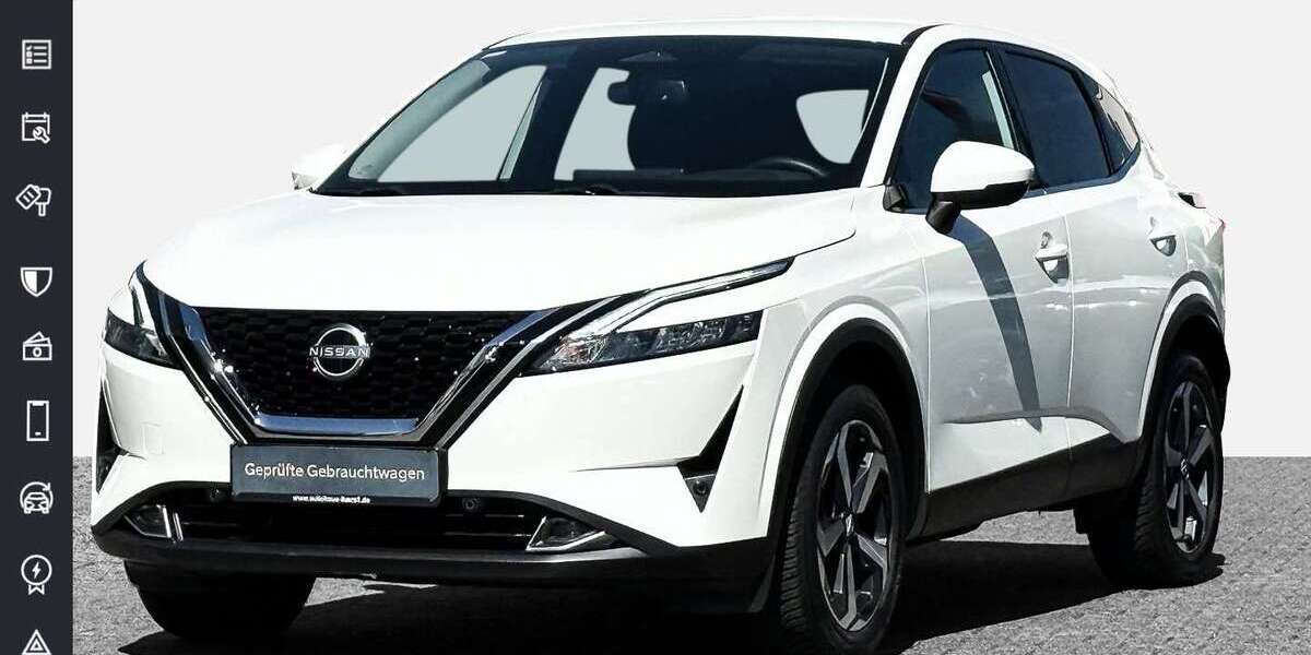 Nissan Qashqai 16.473 km 23.980 &euro; Köln 51063