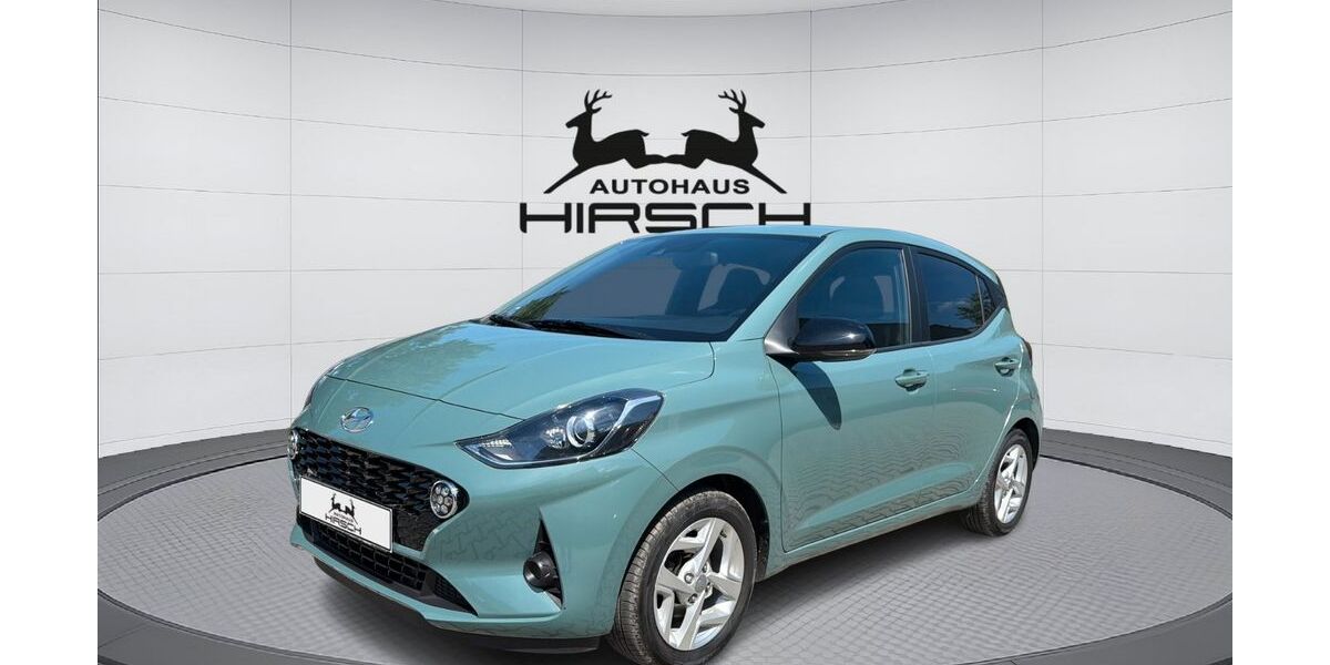 Hyundai i10 35.800 km 12.690 &euro; Chemnitz 09120
