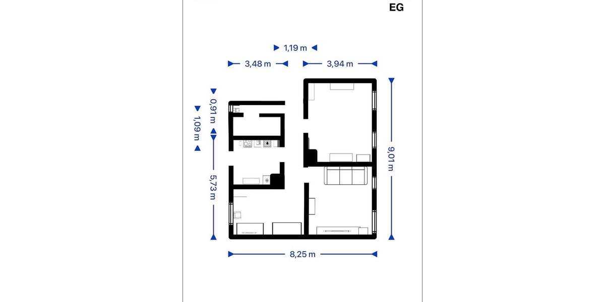 Mehrfamilienhaus, Wohnhaus Bad Frankenhausen/Kyffhäuser Kyffhäuser - 7 Zimmer, 183 m&sup2;, 430.000&euro; | Angebot:26463615