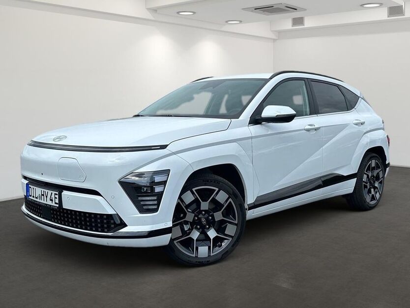 Hyundai KONA 9.900 km 37.990 € Dillenburg 35684