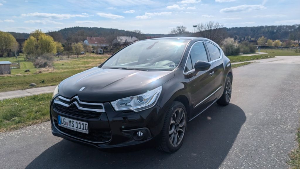 Citroen DS4 248.638 km 3.950 &euro; Bleckede 21354