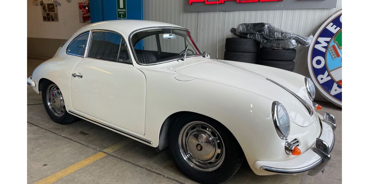 Porsche 356 77.065 km 79.356 &euro; Herbolzheim 79336
