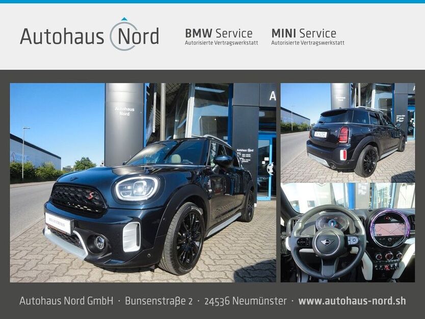 Cooper S Countryman