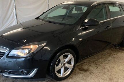 Opel Insignia 112.048 km 6.950 &euro; Steinbach-Hallenberg OT Herges-Hallenberg 98587