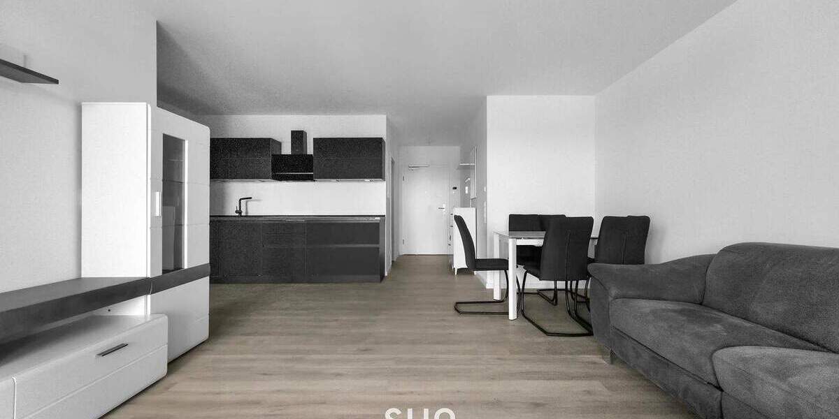 Etagenwohnung Obertshausen - 2 Zimmer, 60 m&sup2;, 265.000&euro; | Angebot:24973531