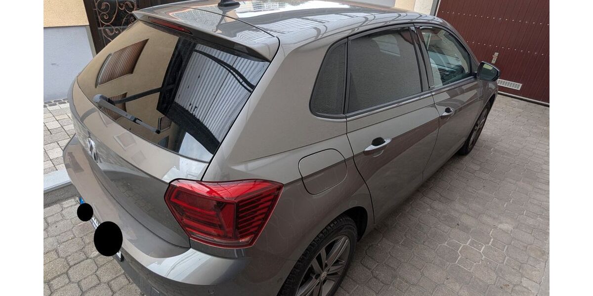 VW Polo 49.800 km 15.990 &euro; Heidelberg 69123