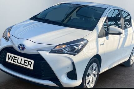 Toyota Yaris 61.966 km 15.790 &euro; Leipzig 04178