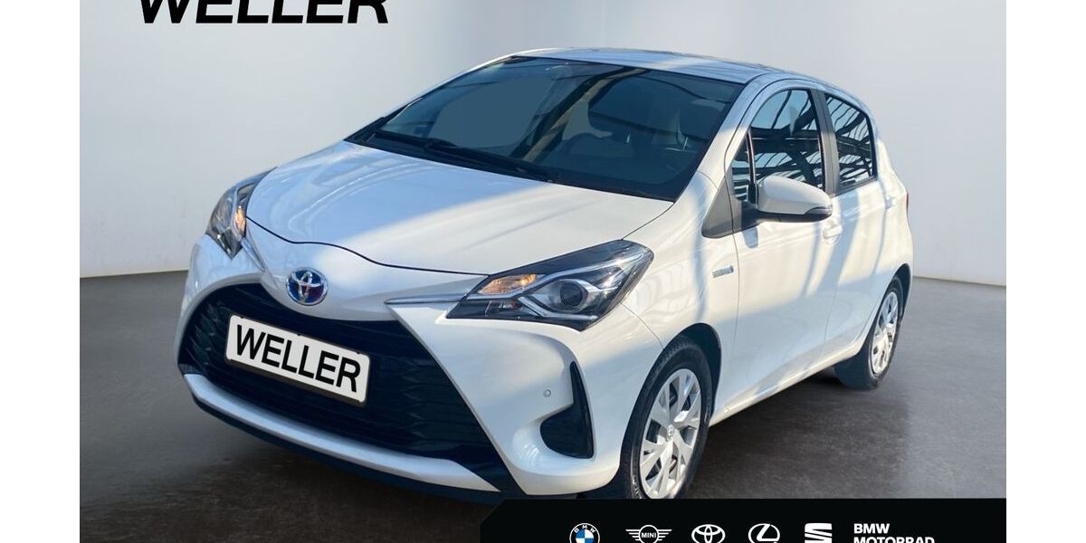 Toyota Yaris 61.966 km 15.790 &euro; Leipzig 04178