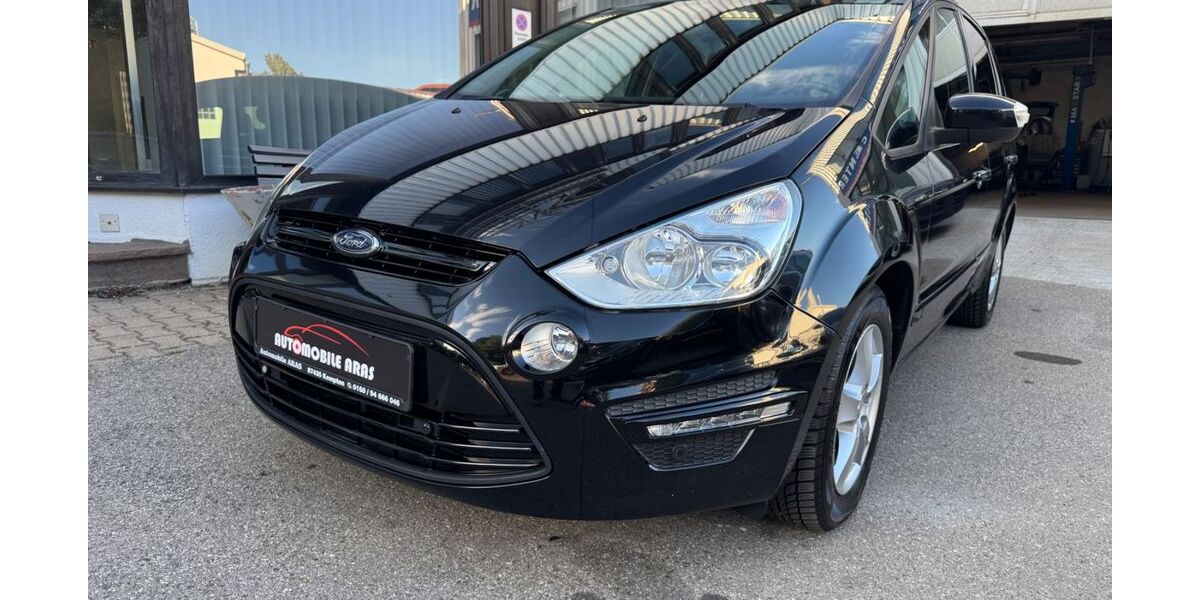 Ford S-Max 129.990 km 9.490 &euro; Kempten 87439