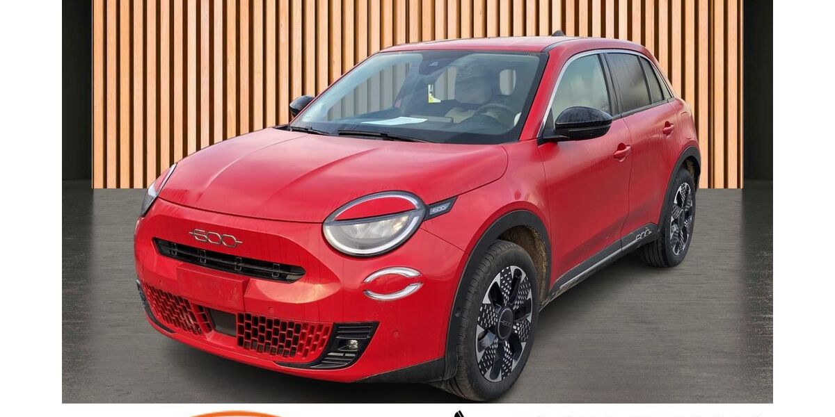 Fiat 600 11.091 km 19.880 &euro; Dresden 01328