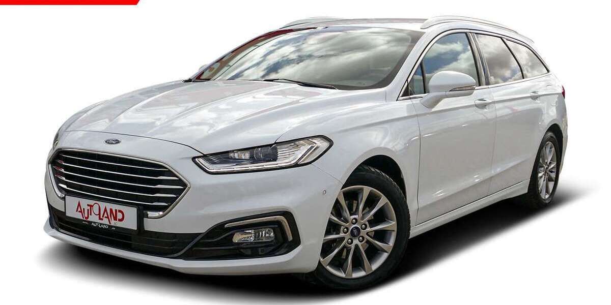 Ford Mondeo 75.828 km 20.990 &euro; Greifswald 17489