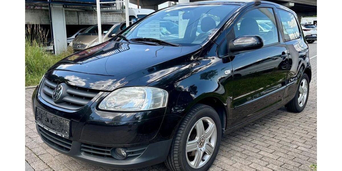 VW Fox 169.000 km 2.250 &euro; Muenchen 81825