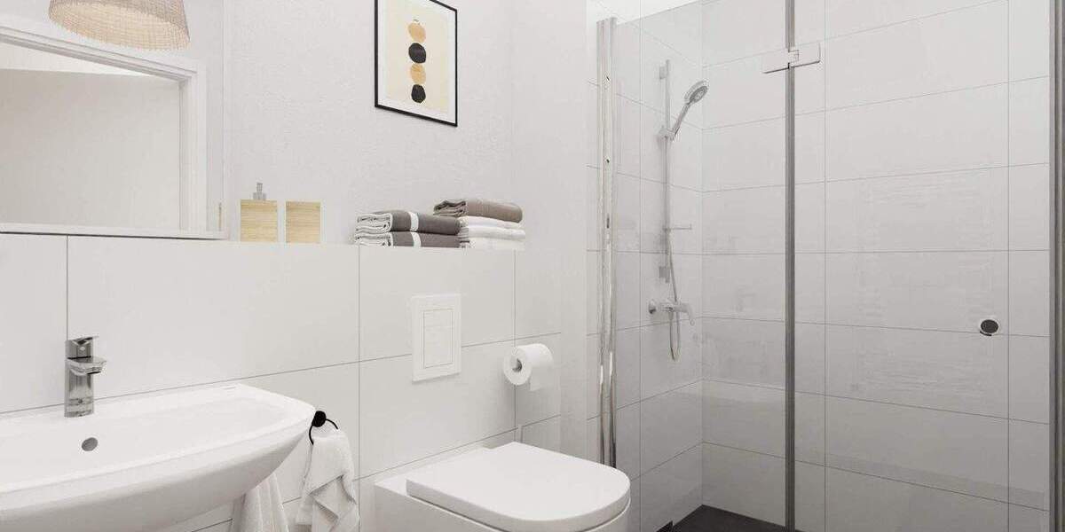 Etagenwohnung Göhren - 3 Zimmer, 102 m&sup2;, 458.600&euro; | Angebot:25938917